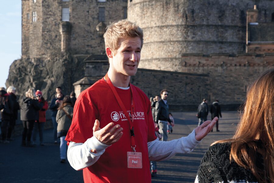 Edinburgh: City Highlights Walking Tour - Why this short Edinburgh walk works
