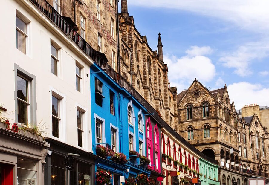 Edinburgh: City Highlights Walking Tour - Ending at the National Museum of Scotland