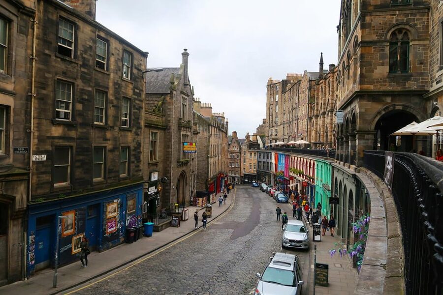 Edinburgh: City Highlights Walking Tour - Starting on the Royal Mile at 130 High Street