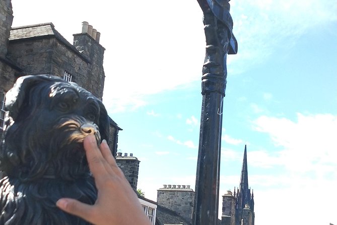 Edinburgh City Walking Tour, Discover Old Town, Royal Mile with a Local Expert! - The Royal Mile beyond its postcard views