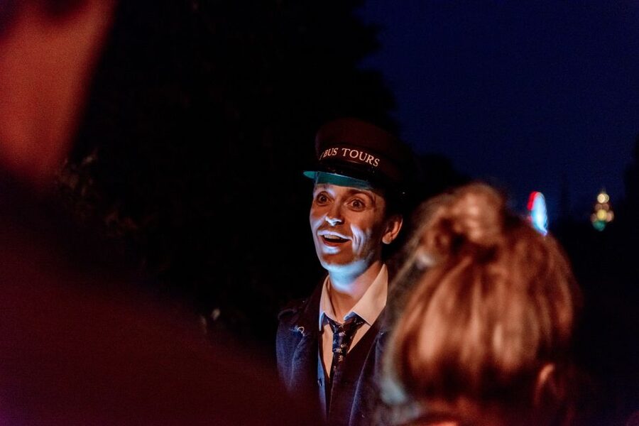 Edinburgh: Comedy Horror Ghost Bus Tour - Burke and Hare, body snatchers, and the city’s dead