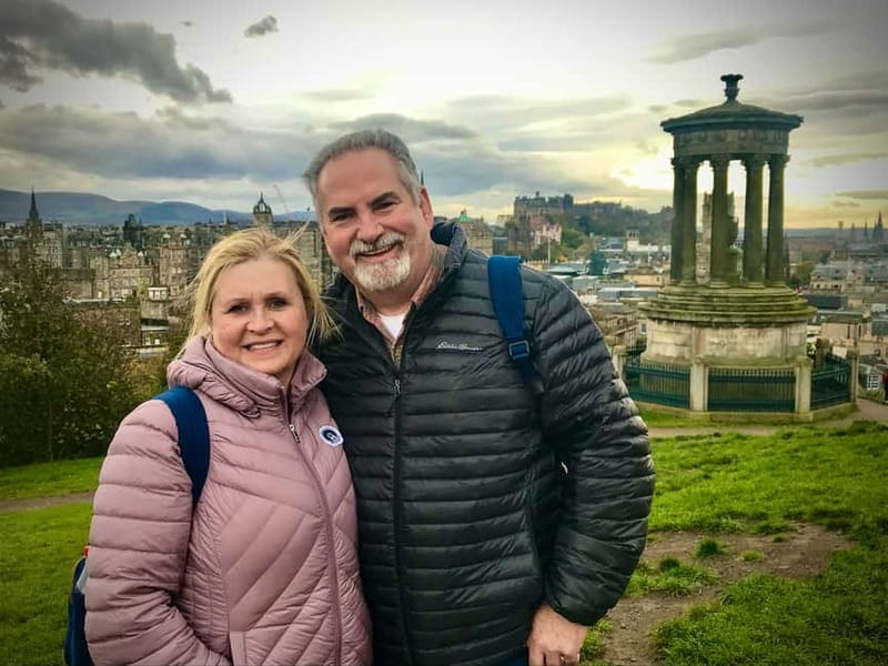 Edinburgh: Custom Highlights & Hidden Gems Tour with a Local - A personal route through Edinburgh, not a fixed script