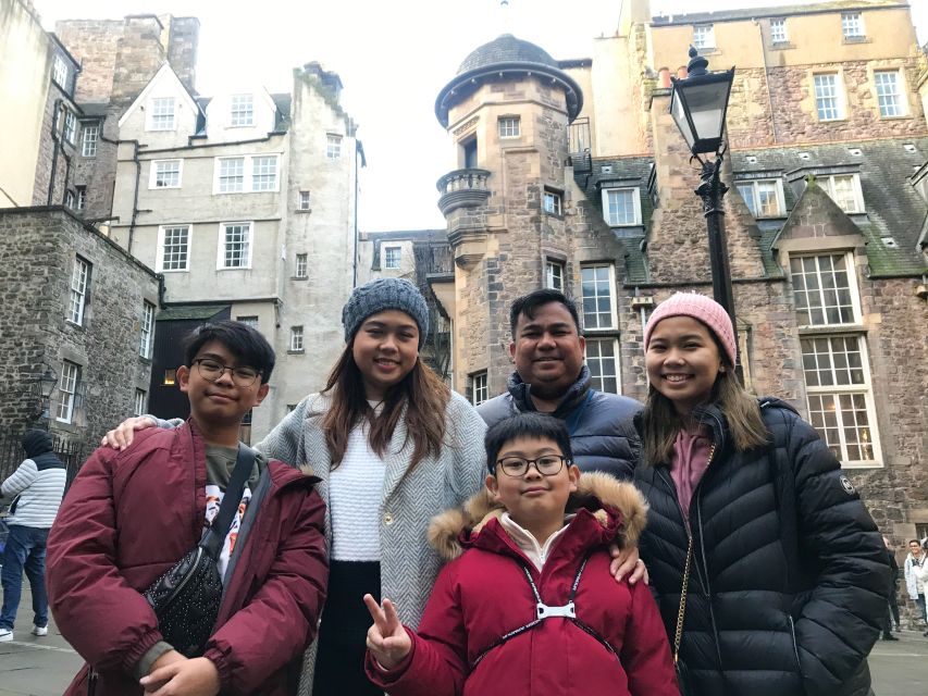 Edinburgh: Custom Highlights & Hidden Gems Tour with a Local - What the $114 price really buys you