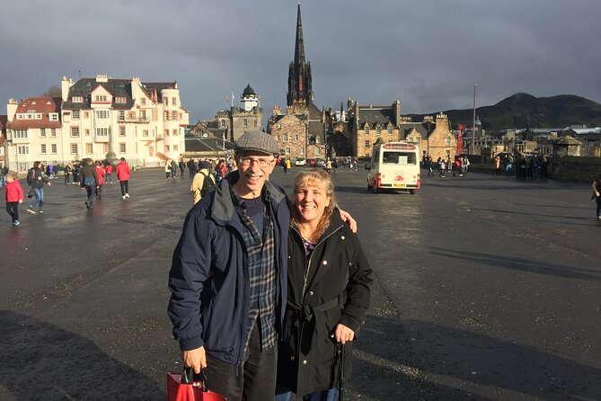Edinburgh Custom Private Tour with a Local, see the city unscripted - Dean Village and less familiar corners
