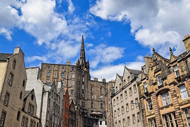 Edinburgh Custom Private Tour with a Local, see the city unscripted - Local advice that continues after the tour