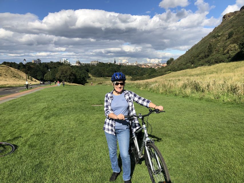 Edinburgh: Cycle Tour to the Coast (family friendly) - The return ride and the 12-mile commitment
