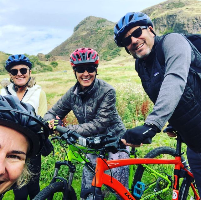 Edinburgh: Cycle Tour to the Coast (family friendly) - Why the family-friendly format works