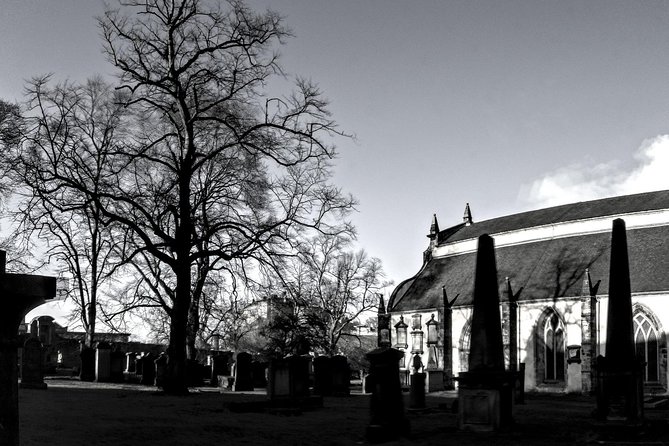 Edinburgh - Dark History - St Giles’ Cathedral reveals more than its grand exterior