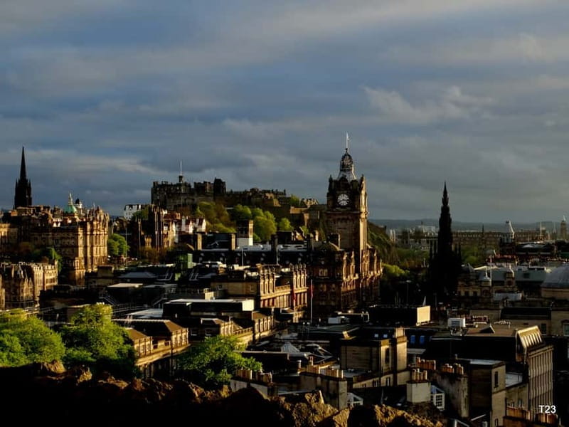 Edinburgh: Dark History Royal Mile Walking Tour - Key points to know before you book