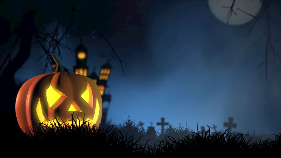 Edinburgh: Dark Secrets of the Old Town Halloween Tour - Canongate Kirkyard and the city of the dead