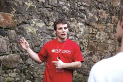 Edinburgh Darkside Walking Tour: Mysteries, Murder and Legends