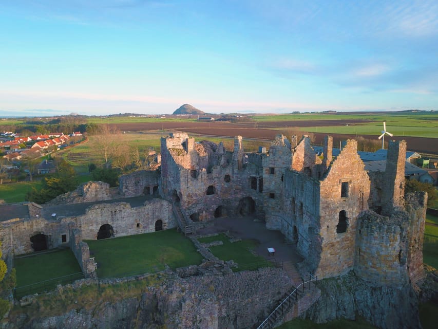 Edinburgh: East Lothian Highlights - What the $60 price really covers