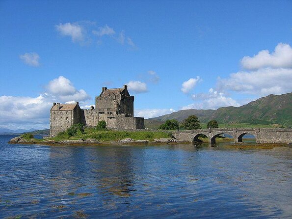 Edinburgh: Eilean Donan, Loch Ness & Glenfinnan 2-Day Tour - Key points at a glance