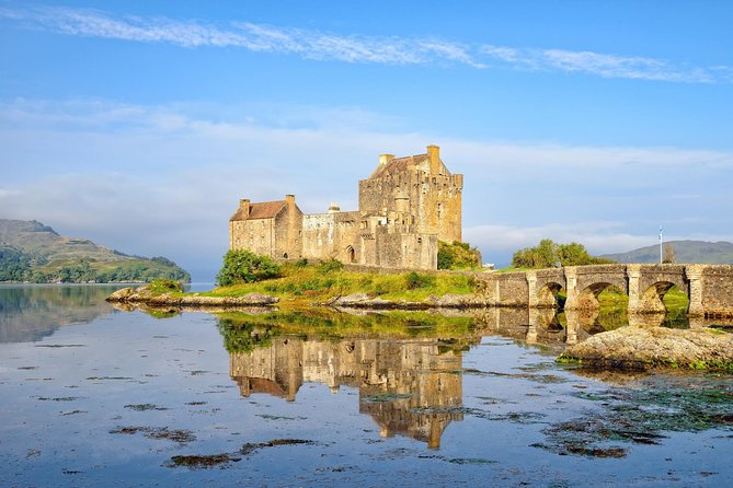 Edinburgh: Eilean Donan, Loch Ness & Glenfinnan 2-Day Tour - Why this route works in only two days