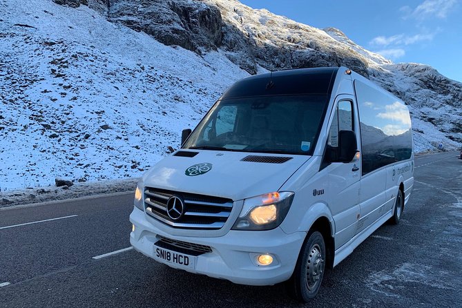 Edinburgh: Eilean Donan, Loch Ness & Glenfinnan 2-Day Tour - Inveraray, the Rest and Be Thankful pass, and route changes