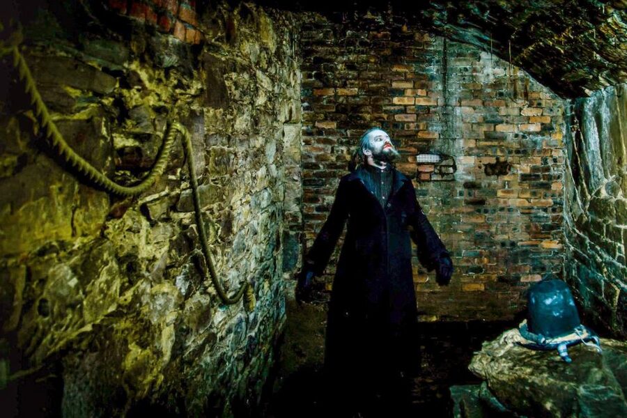 Edinburgh: Evening Underground Ghost Tour - Key points to know before you book