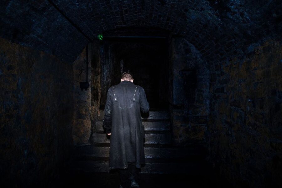 Edinburgh: Extreme Paranormal Underground Ghost Tour - Key points to know before booking