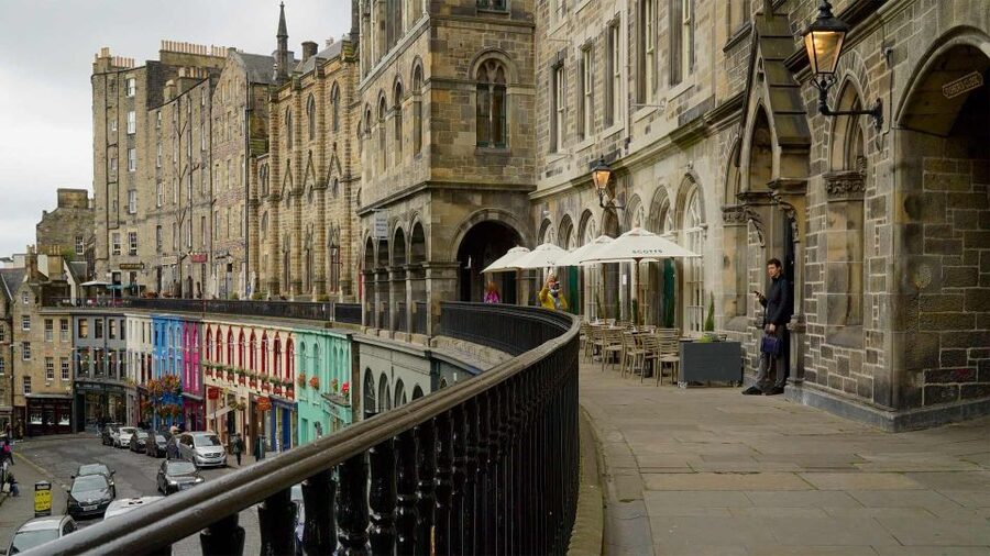 Edinburgh: Food & Drink Tasting Tour - Key points at a glance