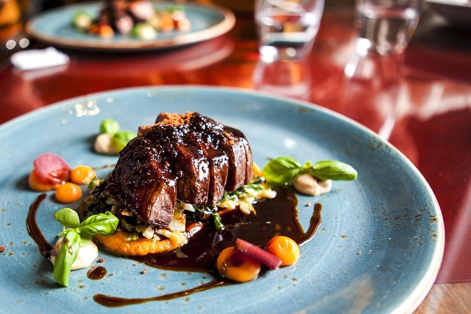 Edinburgh Food Tour with a Local Foodie Custom & Private - A private food walk that changes with your appetite