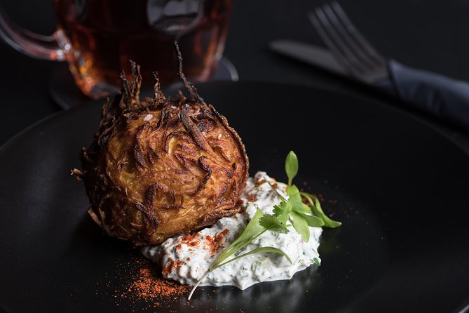Edinburgh Food Tour with a Local Foodie Custom & Private - Haggis, fish and chips, and approachable Scottish first bites