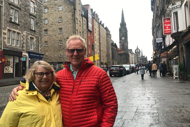 Edinburgh Food Tour with a Local Foodie Custom & Private - Scotch pies and the humble bakery stop