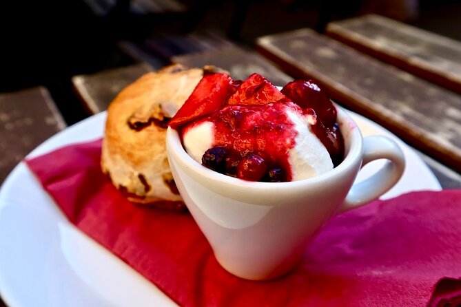 Edinburgh Food Tour with Scotch, Haggis, a Secret Dish & More - What the wider Edinburgh route means for you