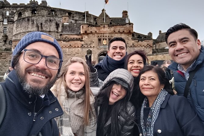 Edinburgh Full Day Walking Tour with Castle Included -Small Group - Princes Street Gardens and the National Gallery