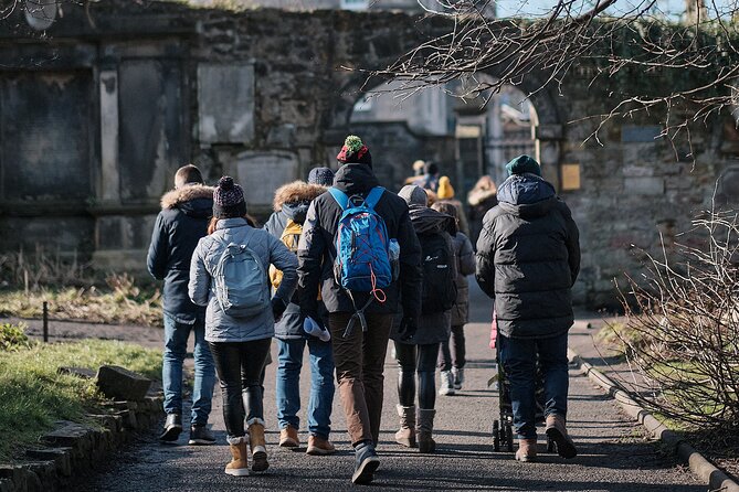 Edinburgh Full Day Walking Tour with Castle Included -Small Group - Grassmarket and Victoria Street