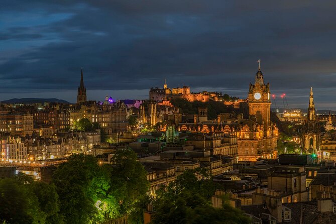 Edinburgh Ghost Tour: Mysteries, Legends and Murders - How much walking should you expect?