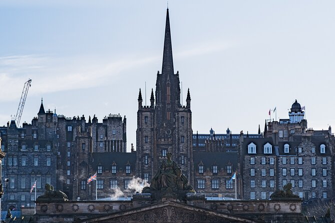Edinburgh Ghost Tour: Mysteries, Legends and Murders - Is $22.19 good value?