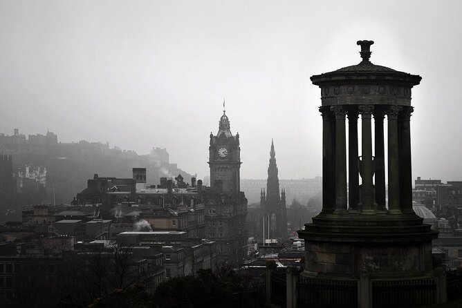 Edinburgh Ghost Tour: Mysteries, Legends and Murders - Storytelling is the real feature