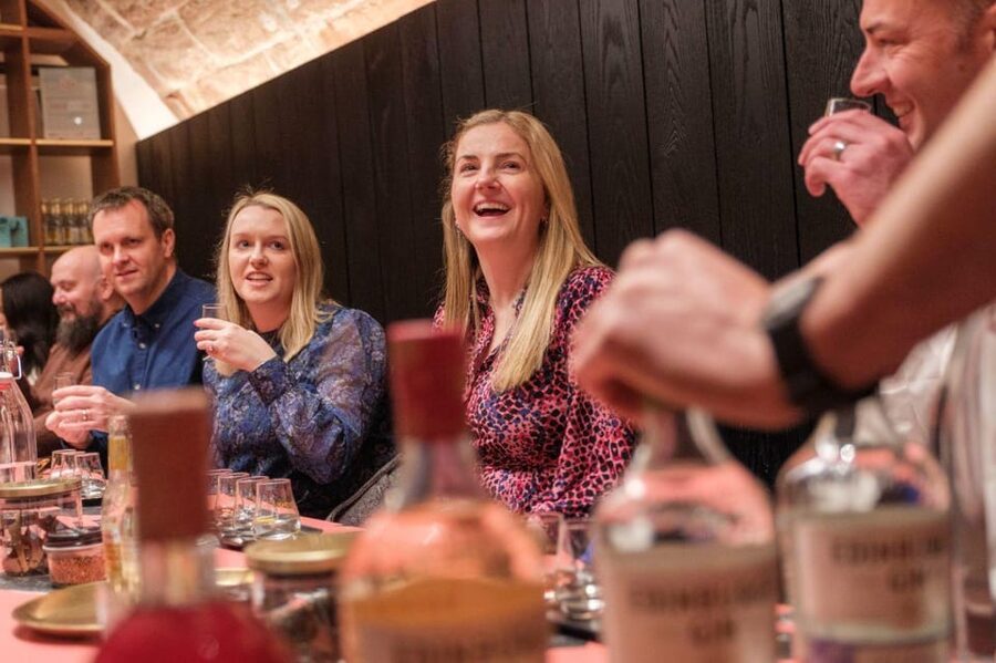 Edinburgh: Gin Distillery Tour and Tasting - Inside the Stillhouse