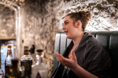 Gin Tasting at Underground Venue