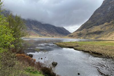 Glenfinnan Viaduct, Glencoe & Fort William