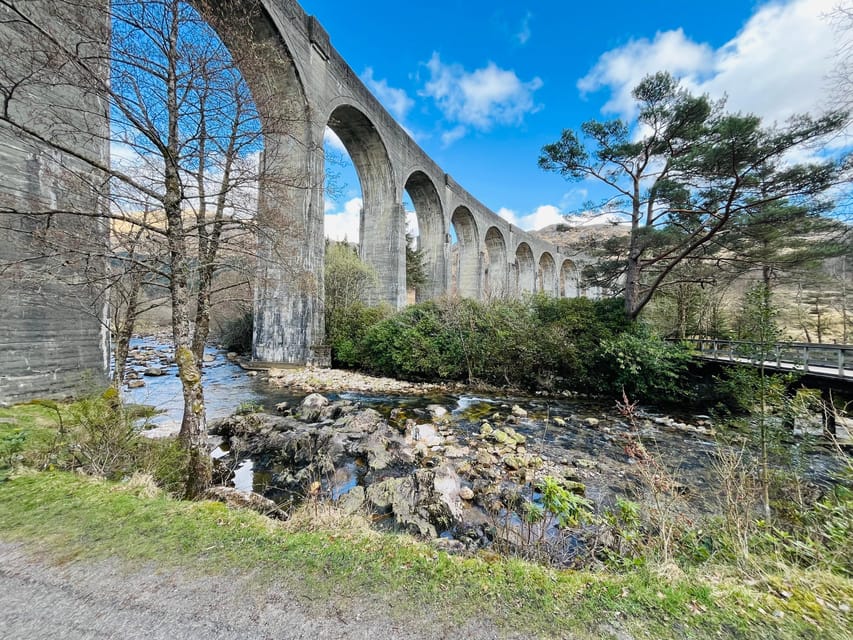 Edinburgh: Glenfinnan Viaduct, Glencoe & Fort William - Comfort, seating, and the price