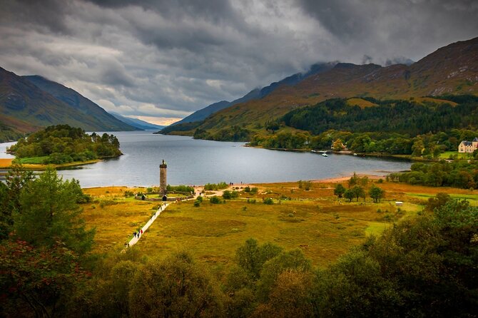 Edinburgh: Glenfinnan Viaduct, Glencoe & Fort William Guided Tour - What this one-day Highland tour really offers