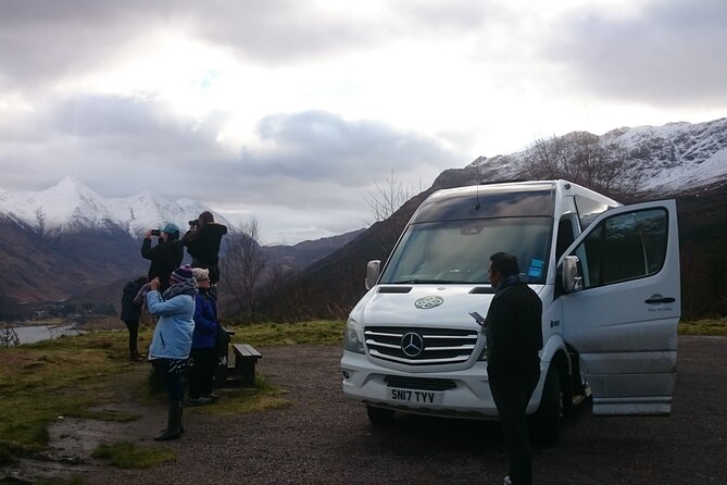 Edinburgh: Glenfinnan Viaduct, Glencoe & Fort William Guided Tour - Returning through Pitlochry and the Cairngorms