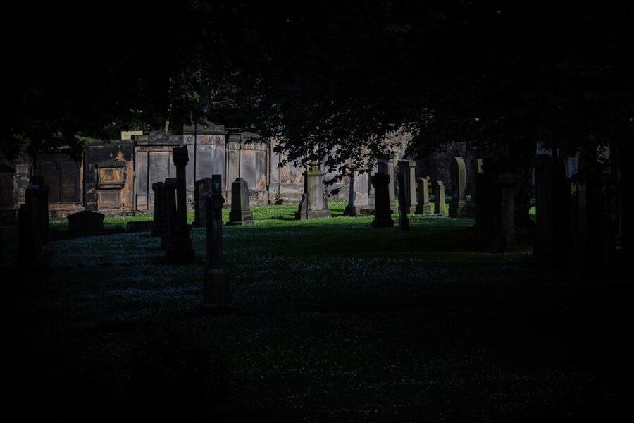 Edinburgh: Guided Ghost Walking Tour - Why this short ghost walk works in Edinburgh