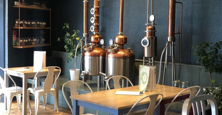 Edinburgh: Guided Gin Tasting at 56 North Distillery - Three South Loch gins, tasted with purpose