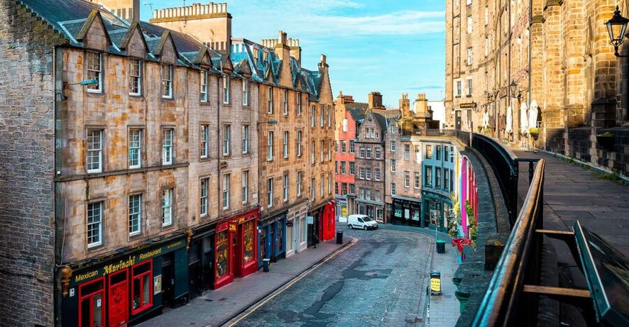 Edinburgh: Guided Harry Potter Tour in French - Key points to know before you book