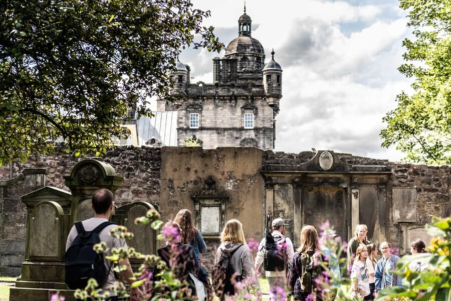 Edinburgh: Guided Harry Potter Walking Tour - Starting at Tron Kirk on the Royal Mile