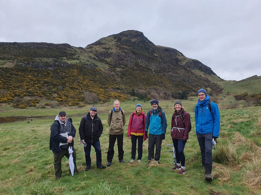 Edinburgh: Guided Hike to Arthur's Seat and Holyrood Park - Is $32 good value?
