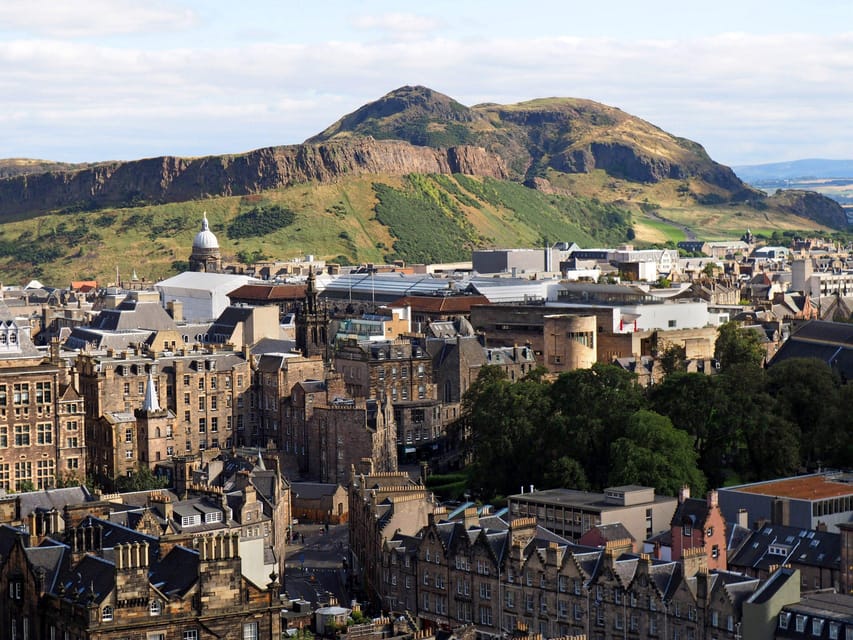 Edinburgh: Guided Hike to Arthur's Seat and Holyrood Park - Should you book it?