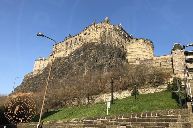 Edinburgh Half Day Guided Private Tour in a Premium Minivan - Calton Hill and Arthur’s Seat: two very different viewpoints
