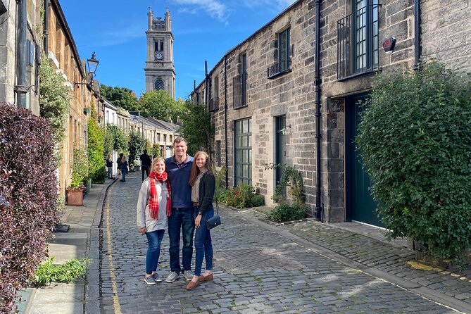 Edinburgh Half Day Guided Private Tour in a Premium Minivan - What the $275.59 price means for value