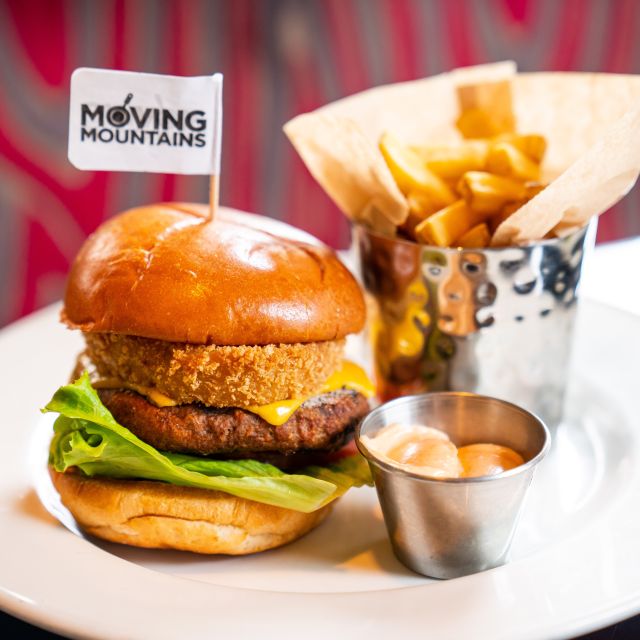 Edinburgh: Hard Rock Cafe with Set Menu for Lunch or Dinner - What the food is like