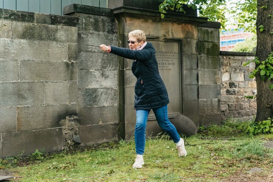 Edinburgh: Harry Potter Magical Guided Walking Tour - Key points at a glance