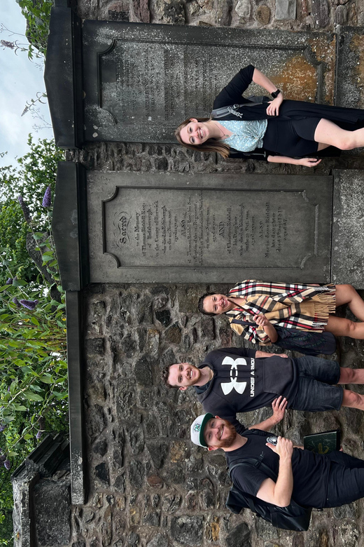Edinburgh: Harry Potter Walking Tour and Castle Entry Ticket - Key points to know before you book