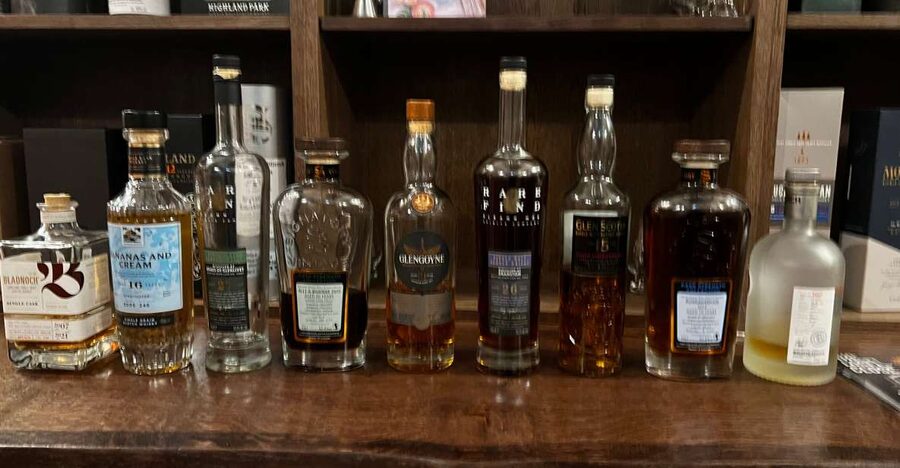 Edinburgh: Harry Potter Walking Tour and Whisky Tasting - Old Town streets, Greyfriars Kirkyard, and Tom Riddle