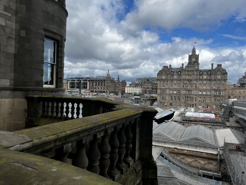 Edinburgh: Harry Potter Wizard Walking Tour, Kids Join Free - Starting at Tron Kirk on the Royal Mile